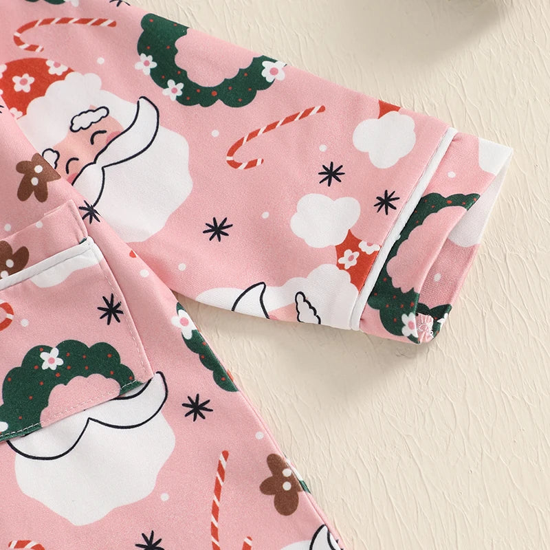 Pyjama Noël Bébé
